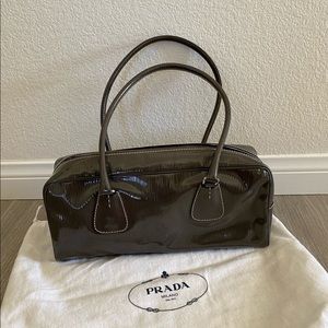 AUTHENTIC Prada shoulder bag very 90s